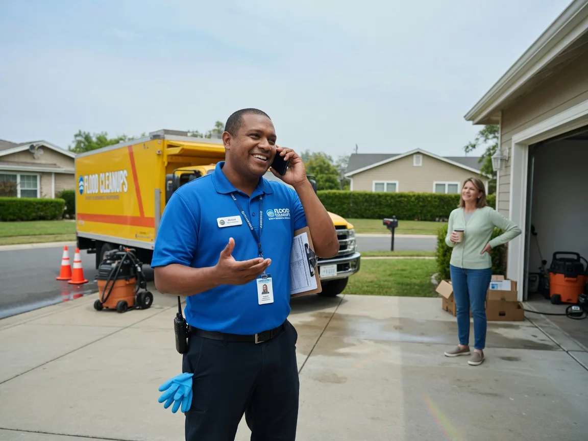 Water Damage Restoration Lebanon, KS FAQs